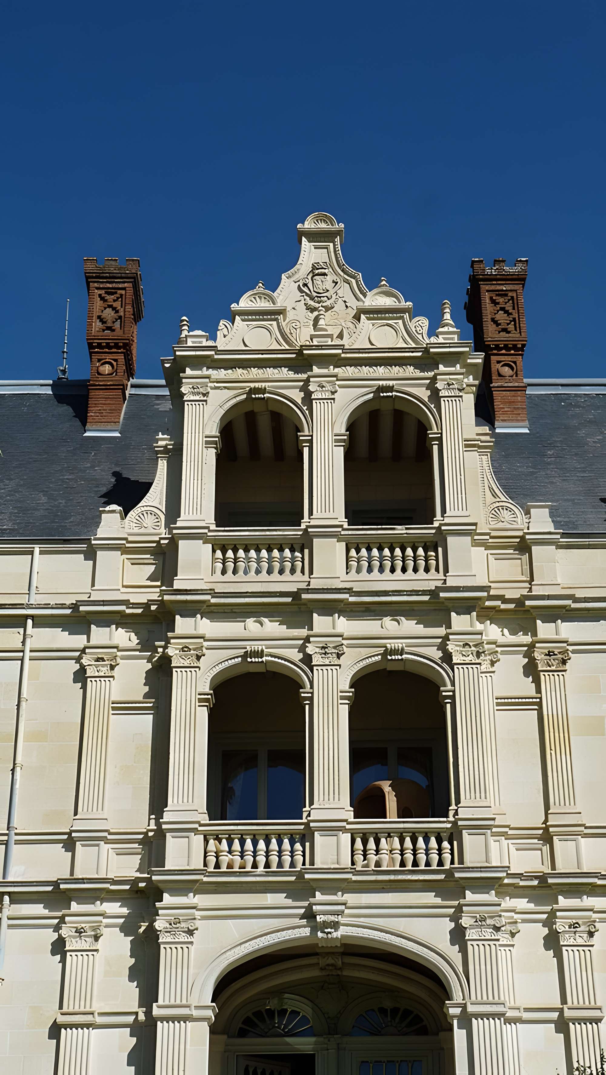 Château de La Bourdaisière