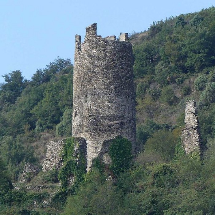 Photo de Tour blanche dArras-sur-Rhône