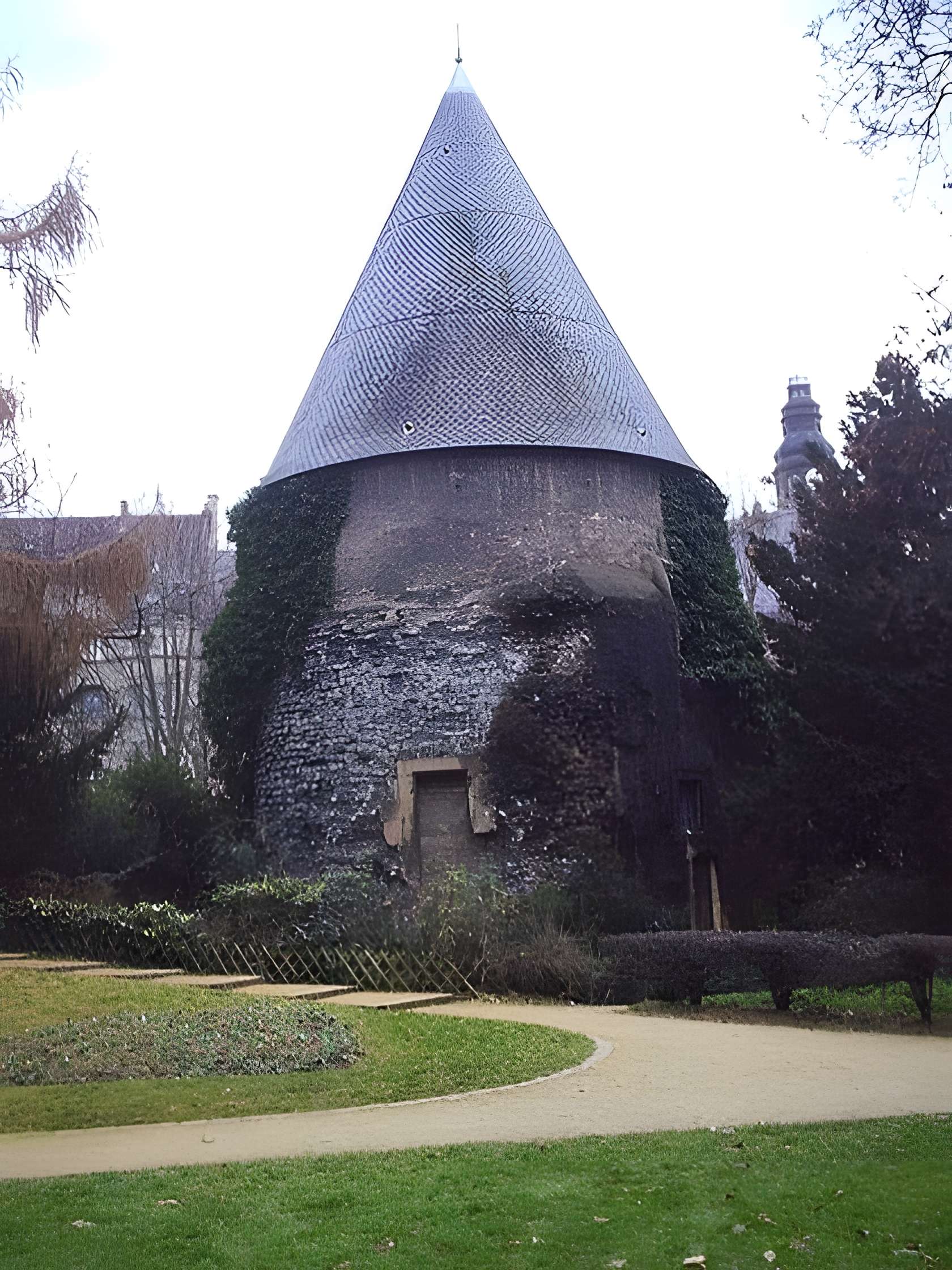 Tour Camoufle de Metz 