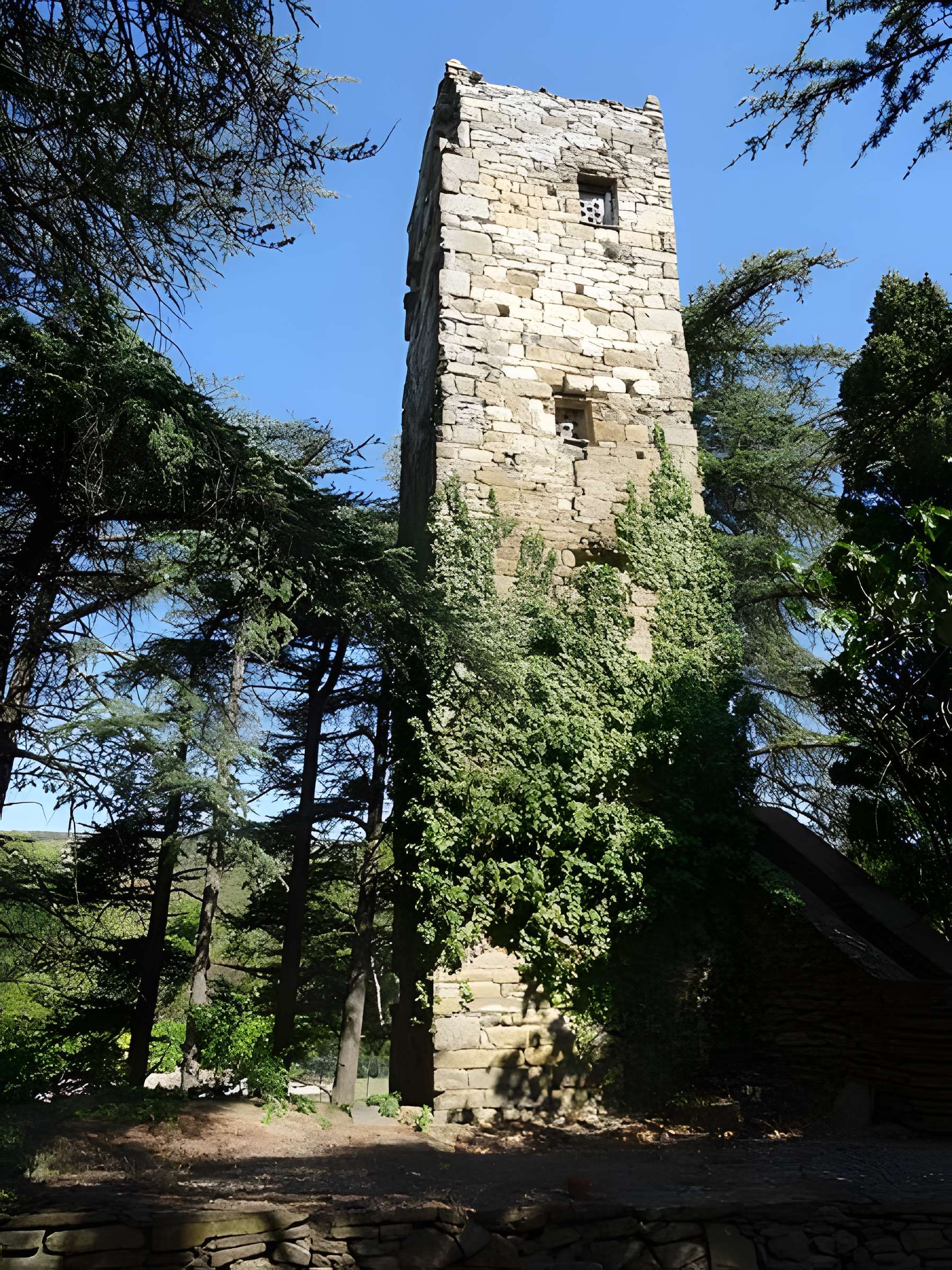 Tour Carbonac de Monze 