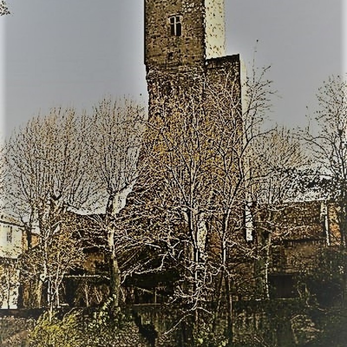 Photo de Tour carrée de Trie-sur-Baïse