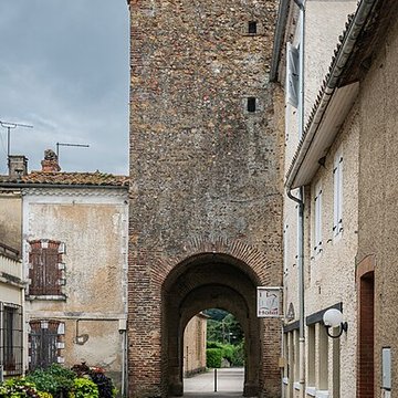 Tour carrée de Trie-sur-Baïse