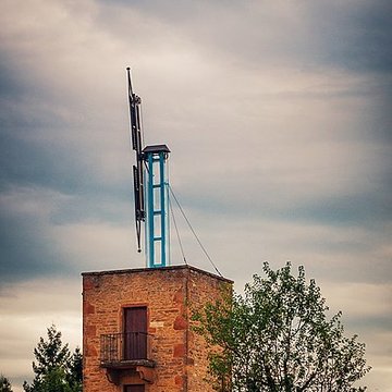 Tour Chappe de Marcy