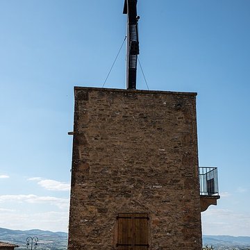 Tour Chappe de Marcy