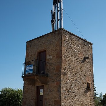 Tour Chappe de Marcy