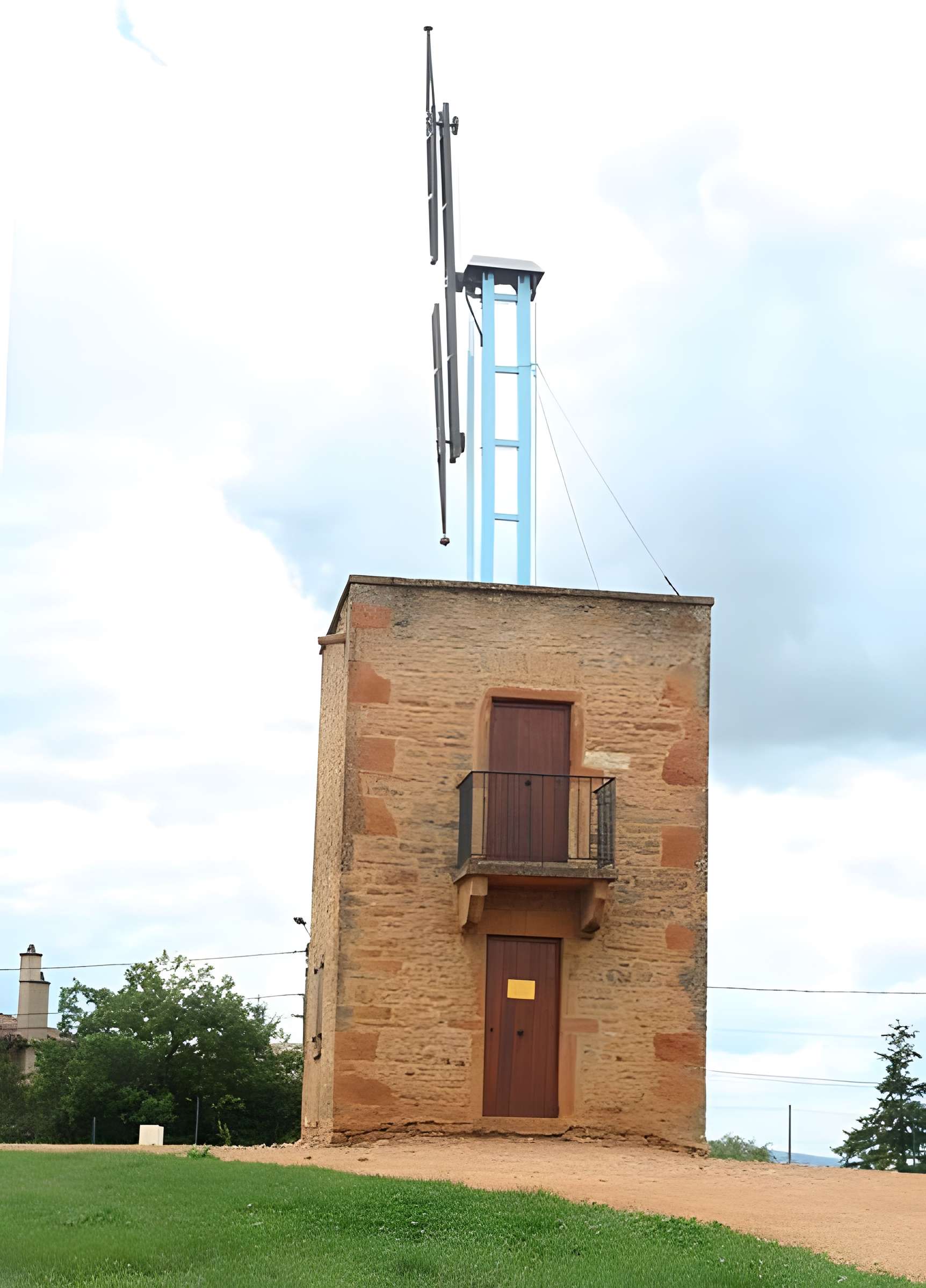 Tour Chappe de Marcy 