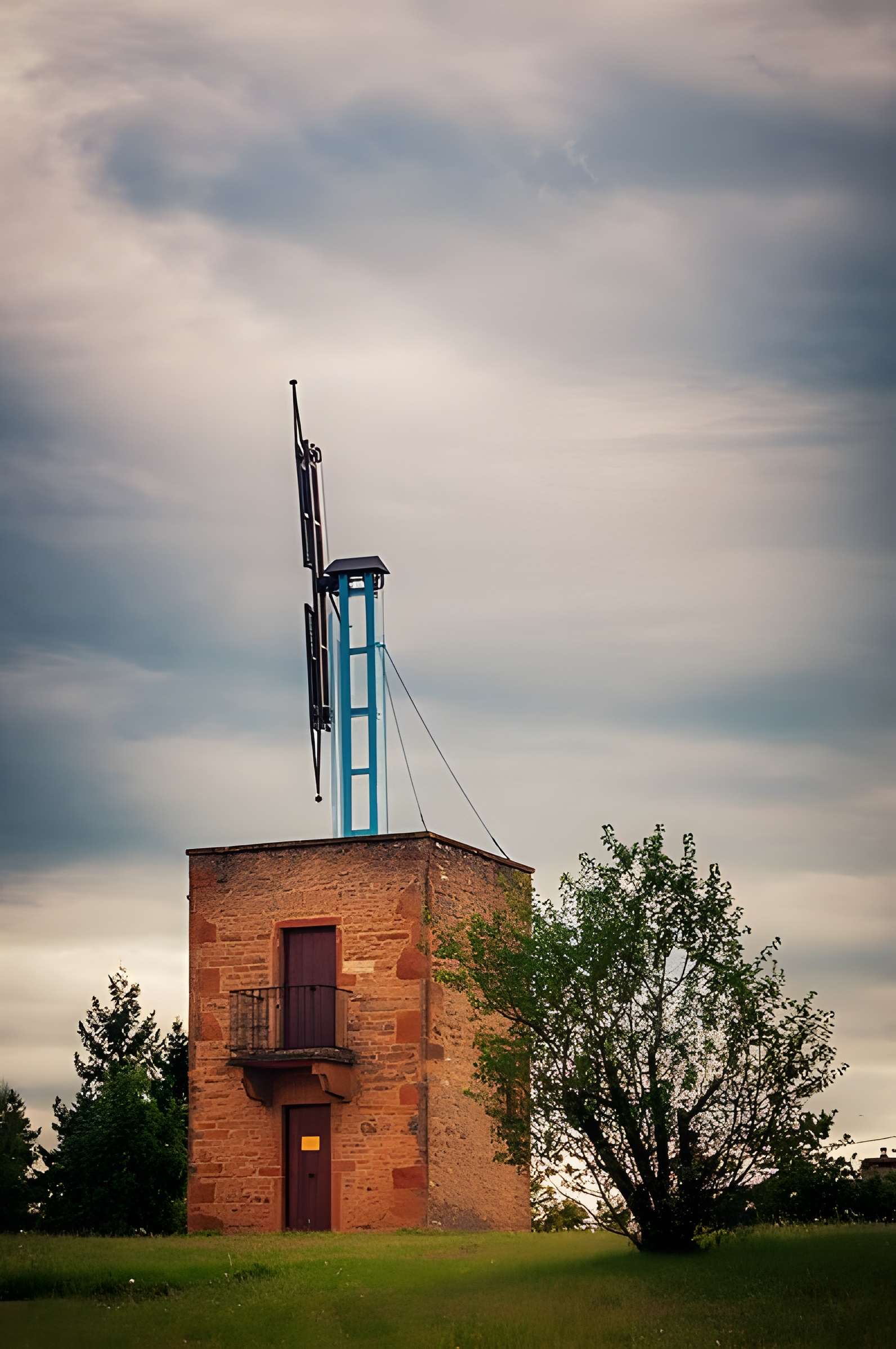 Tour Chappe de Marcy