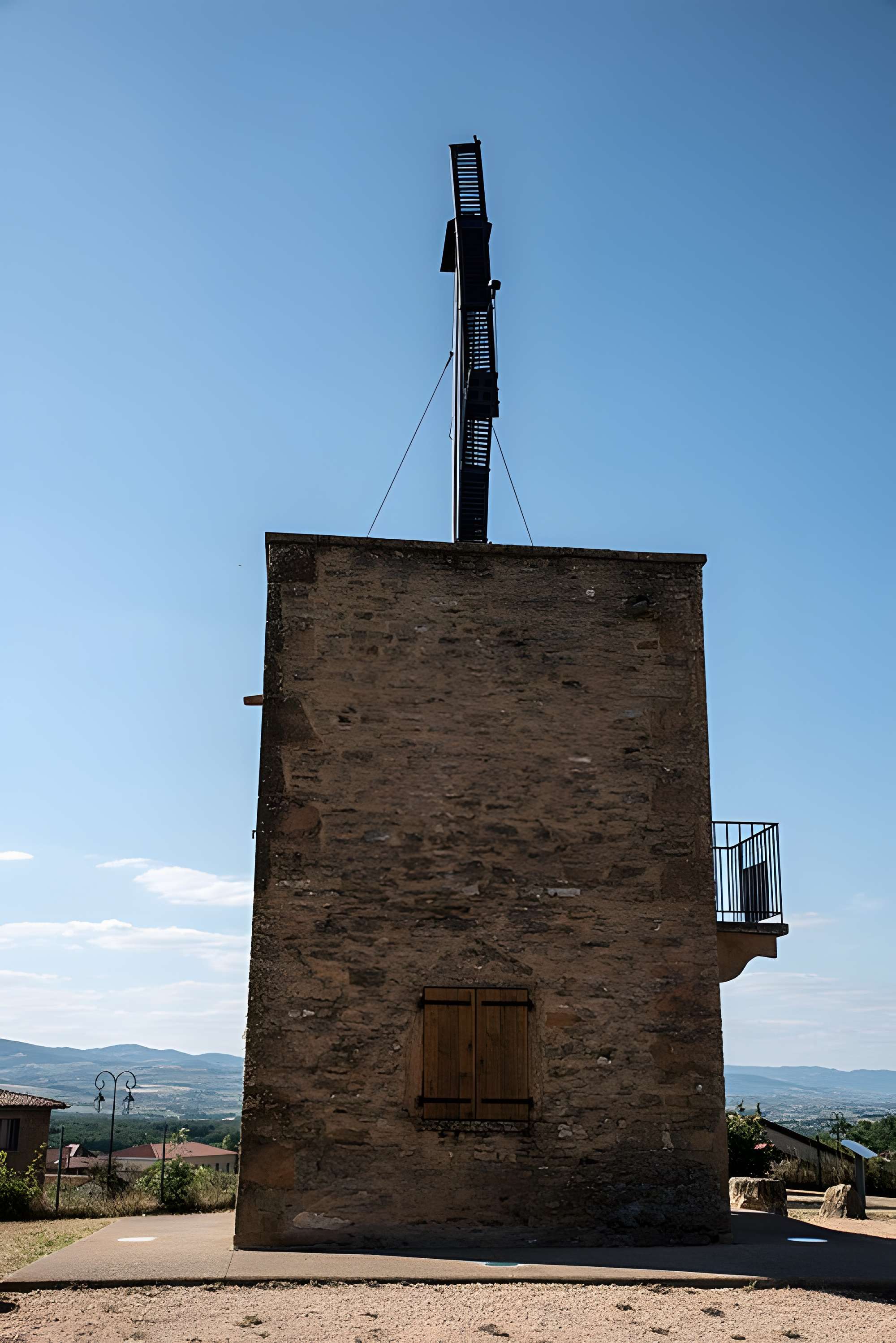 Tour Chappe de Marcy