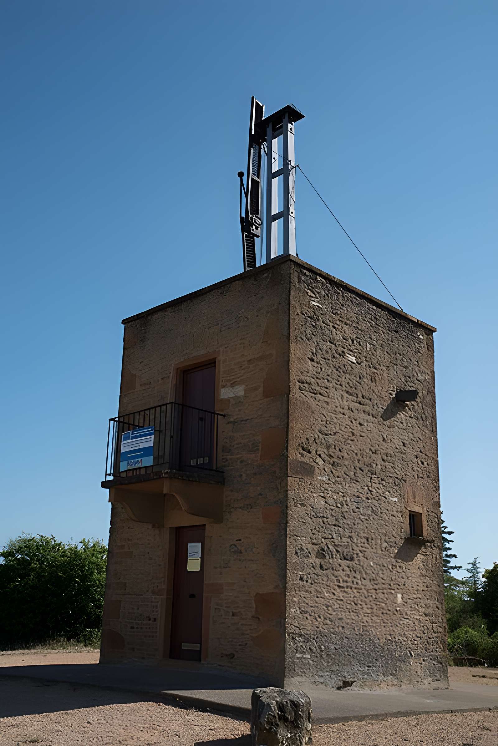 Tour Chappe de Marcy