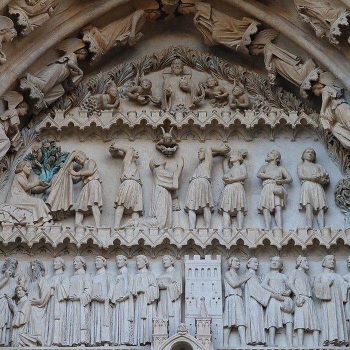 Photo de Cathédrale Saint-Étienne de Bourges