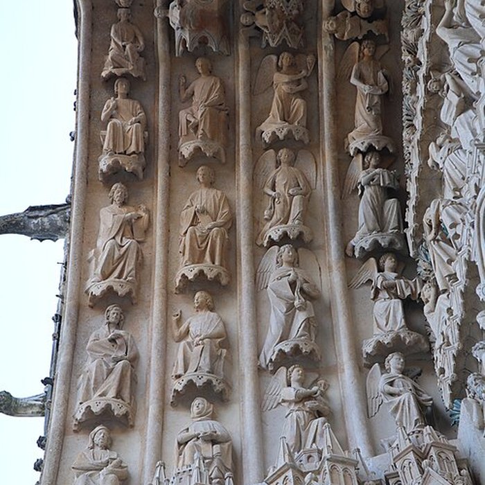 Photo de Cathédrale Saint-Étienne de Bourges