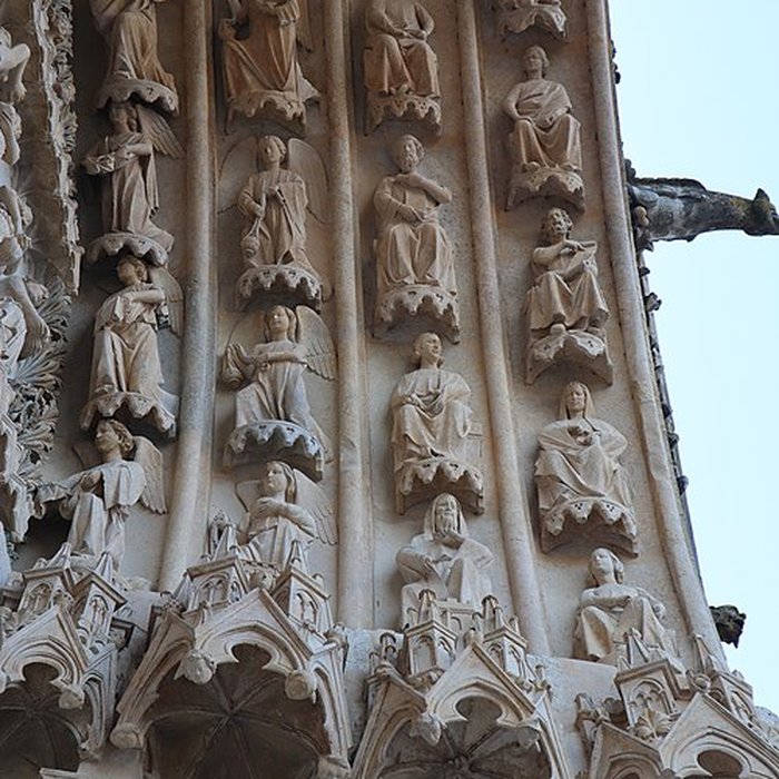 Photo de Cathédrale Saint-Étienne de Bourges