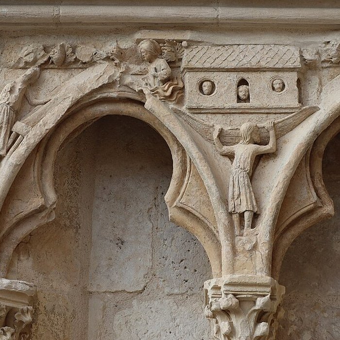 Photo de Cathédrale Saint-Étienne de Bourges