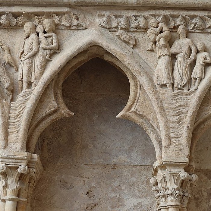 Photo de Cathédrale Saint-Étienne de Bourges