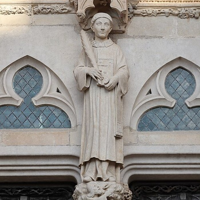 Photo de Cathédrale Saint-Étienne de Bourges