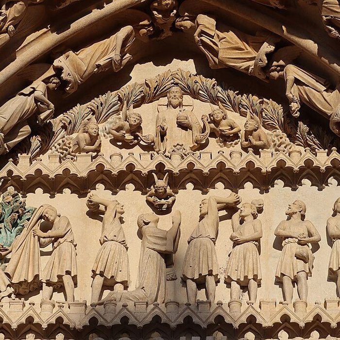 Photo de Cathédrale Saint-Étienne de Bourges