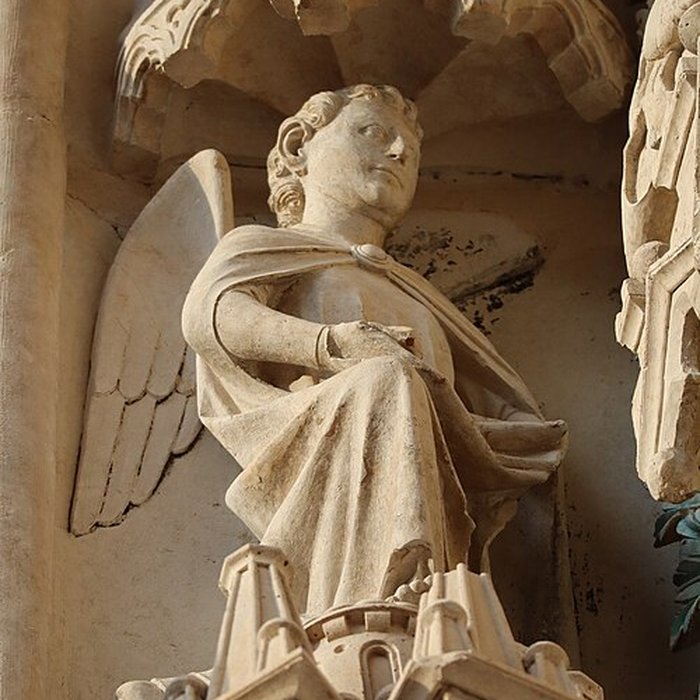 Photo de Cathédrale Saint-Étienne de Bourges