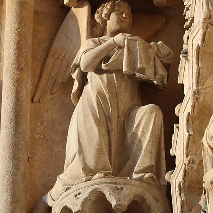 Photo de Cathédrale Saint-Étienne de Bourges