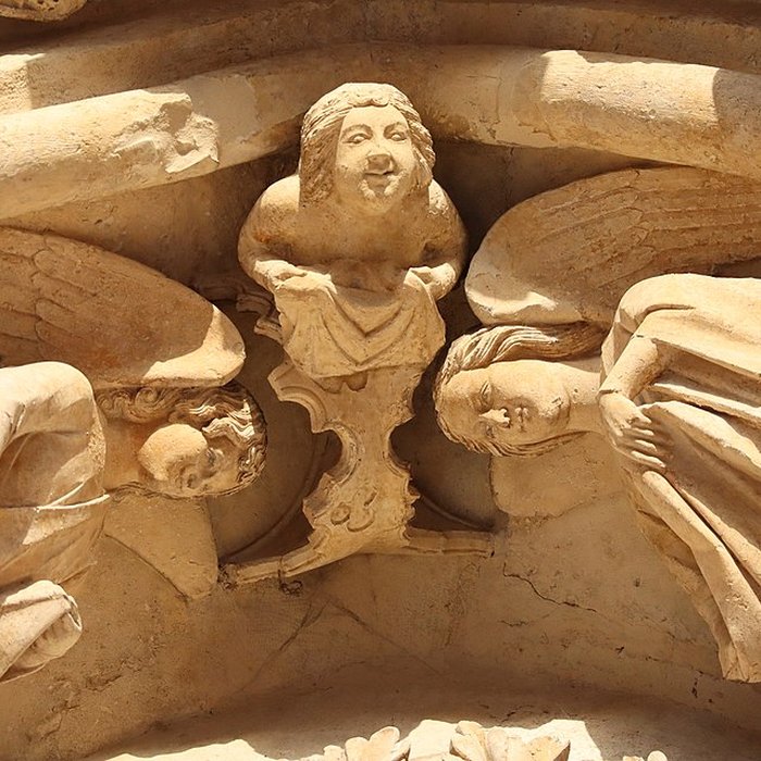Photo de Cathédrale Saint-Étienne de Bourges