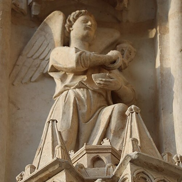 Photo de Cathédrale Saint-Étienne de Bourges