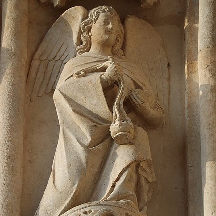 Photo de Cathédrale Saint-Étienne de Bourges
