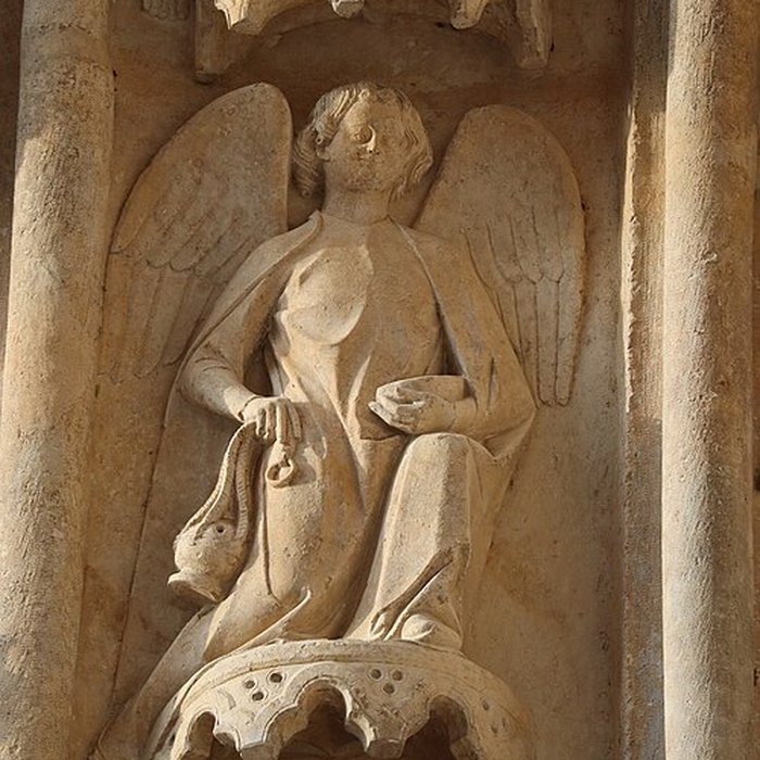 Photo de Cathédrale Saint-Étienne de Bourges