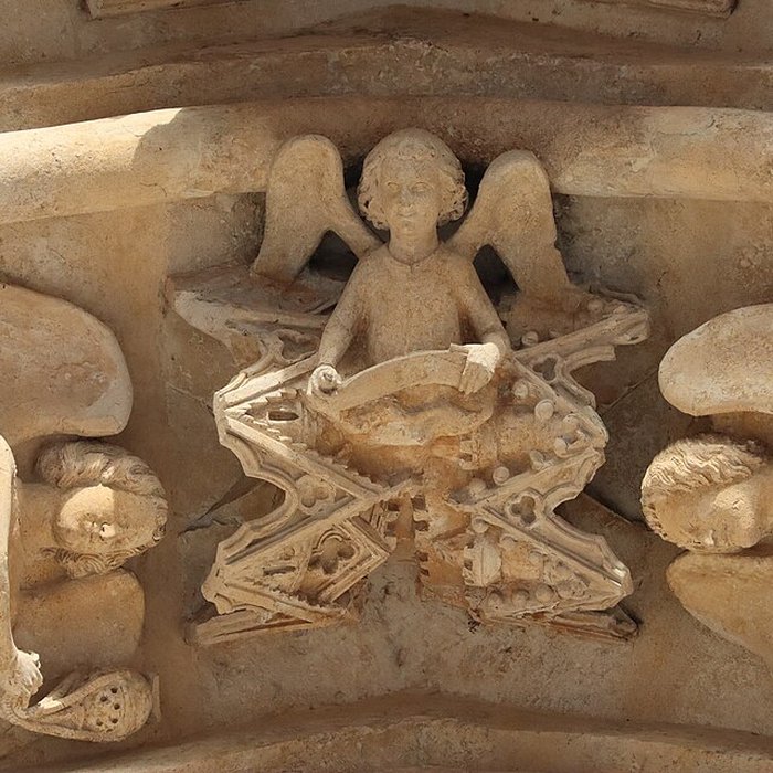 Photo de Cathédrale Saint-Étienne de Bourges