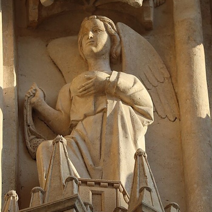 Photo de Cathédrale Saint-Étienne de Bourges