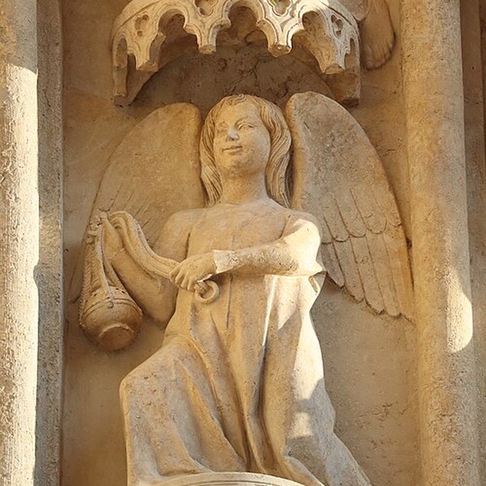 Photo de Cathédrale Saint-Étienne de Bourges