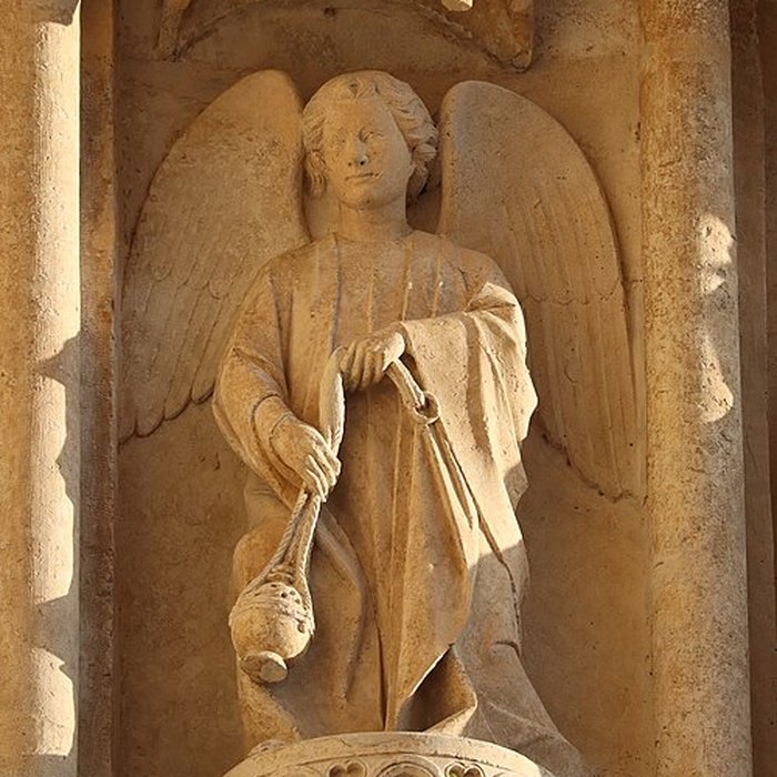 Photo de Cathédrale Saint-Étienne de Bourges