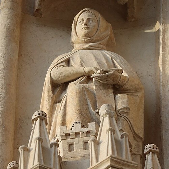 Photo de Cathédrale Saint-Étienne de Bourges