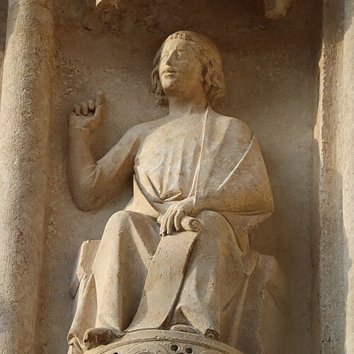 Photo de Cathédrale Saint-Étienne de Bourges