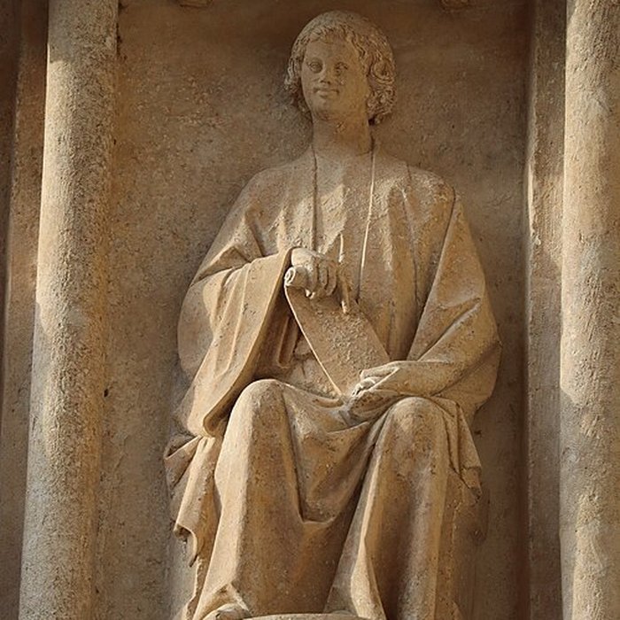 Photo de Cathédrale Saint-Étienne de Bourges