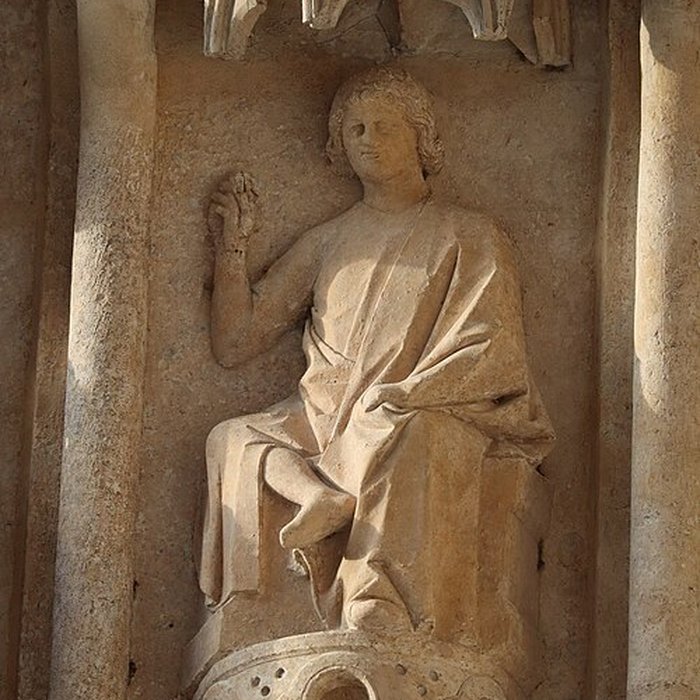 Photo de Cathédrale Saint-Étienne de Bourges