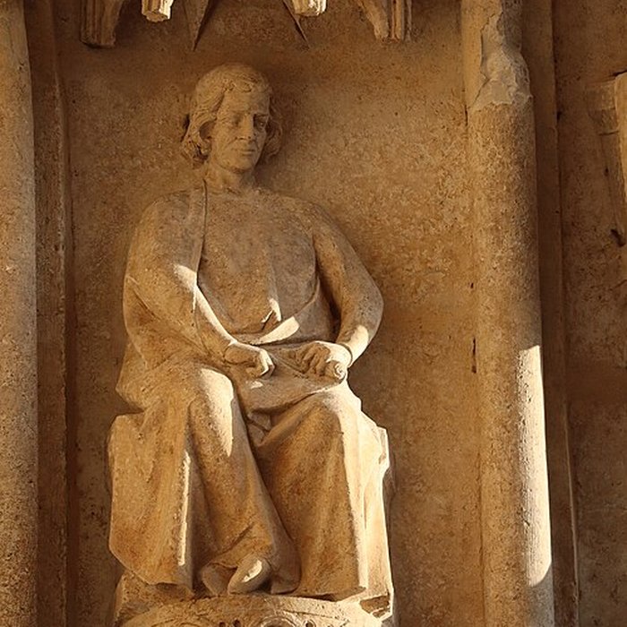 Photo de Cathédrale Saint-Étienne de Bourges
