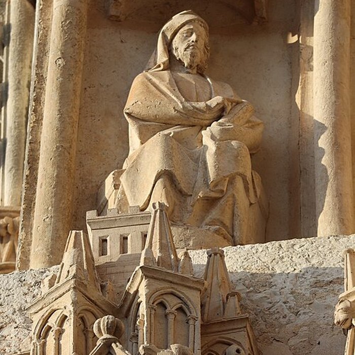 Photo de Cathédrale Saint-Étienne de Bourges