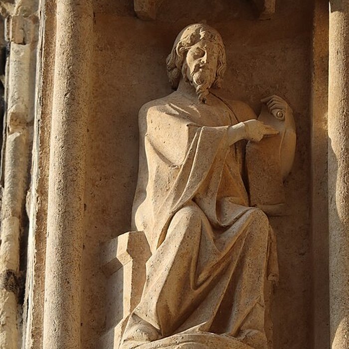 Photo de Cathédrale Saint-Étienne de Bourges