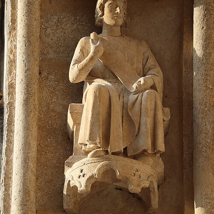 Photo de Cathédrale Saint-Étienne de Bourges