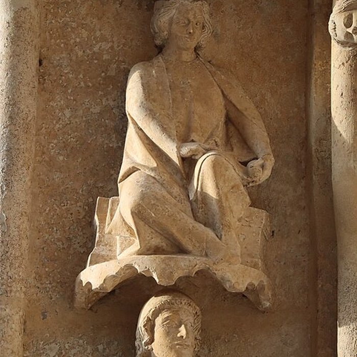 Photo de Cathédrale Saint-Étienne de Bourges