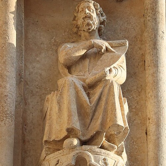 Photo de Cathédrale Saint-Étienne de Bourges