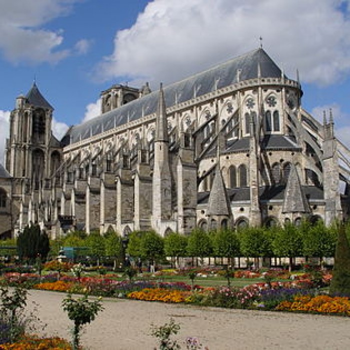 Photo de Cathédrale Saint-Étienne de Bourges