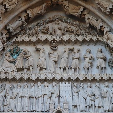 Cathédrale Saint-Étienne de Bourges