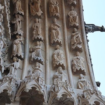 Cathédrale Saint-Étienne de Bourges