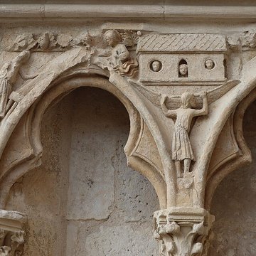 Cathédrale Saint-Étienne de Bourges