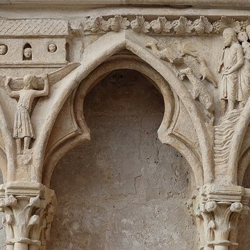 Cathédrale Saint-Étienne de Bourges