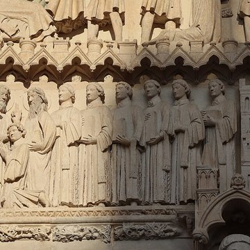 Cathédrale Saint-Étienne de Bourges
