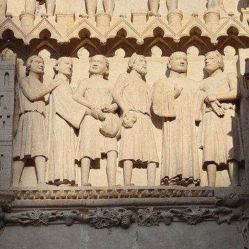 Cathédrale Saint-Étienne de Bourges