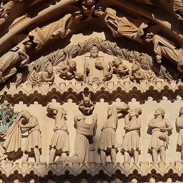 Cathédrale Saint-Étienne de Bourges