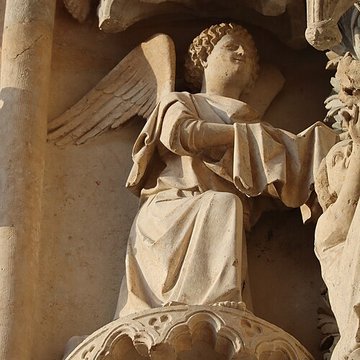 Cathédrale Saint-Étienne de Bourges