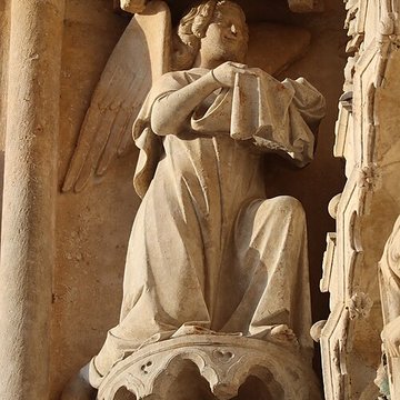 Cathédrale Saint-Étienne de Bourges
